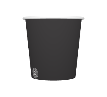 ESPRESSO 4OZ SW PLASTIC FREE CUP - 1000